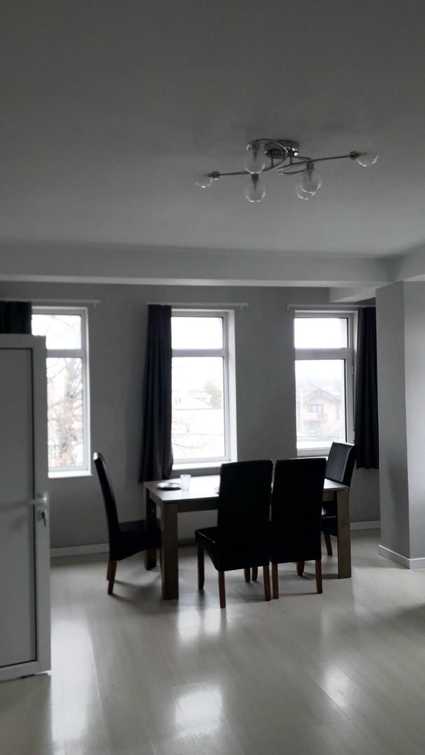 De inchiriat 2 apartamente cu 2 camere, etaj 1/2, strada Domneasca, 500 E