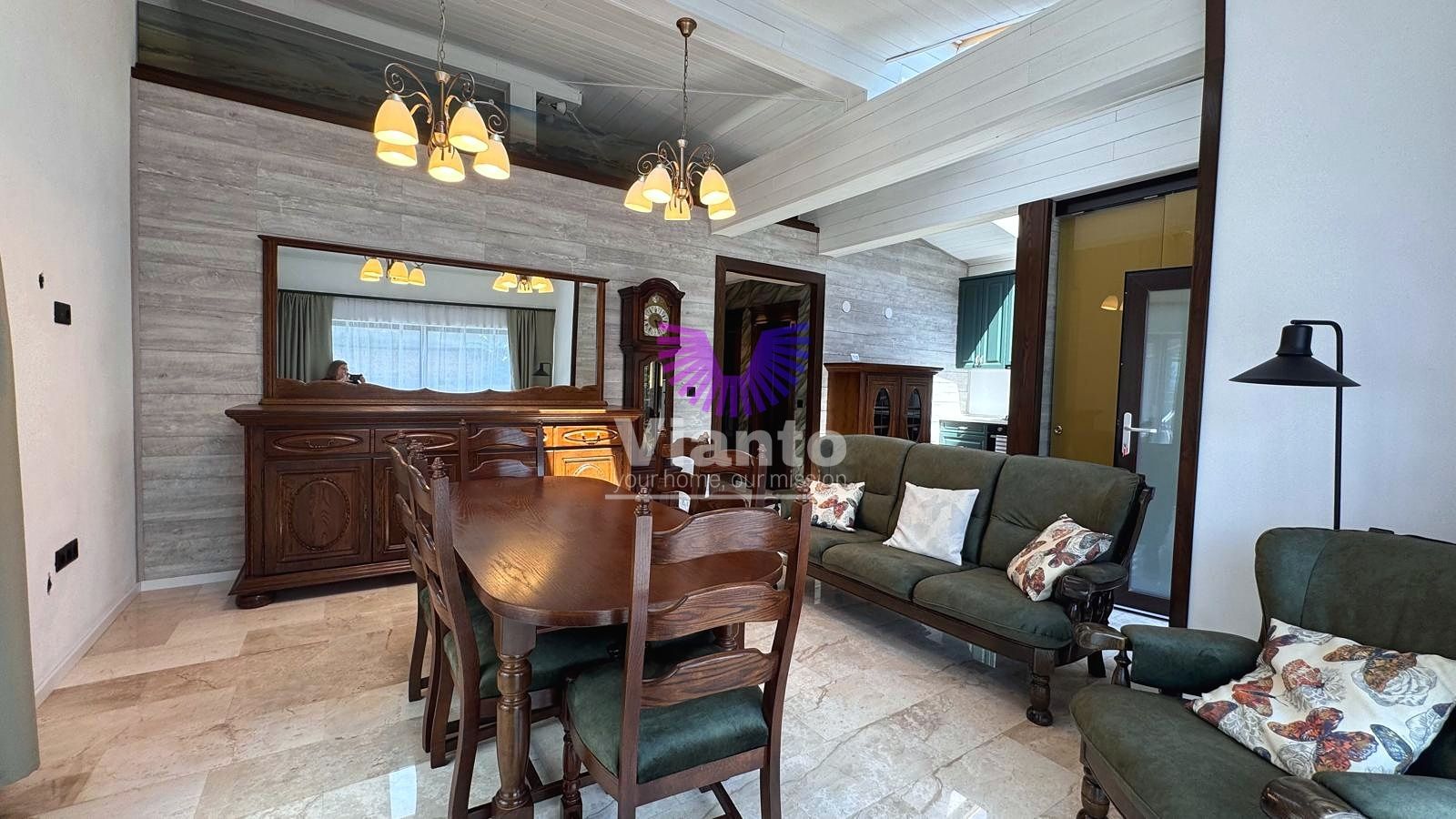 Casa premium cu curte la prima inchiriere