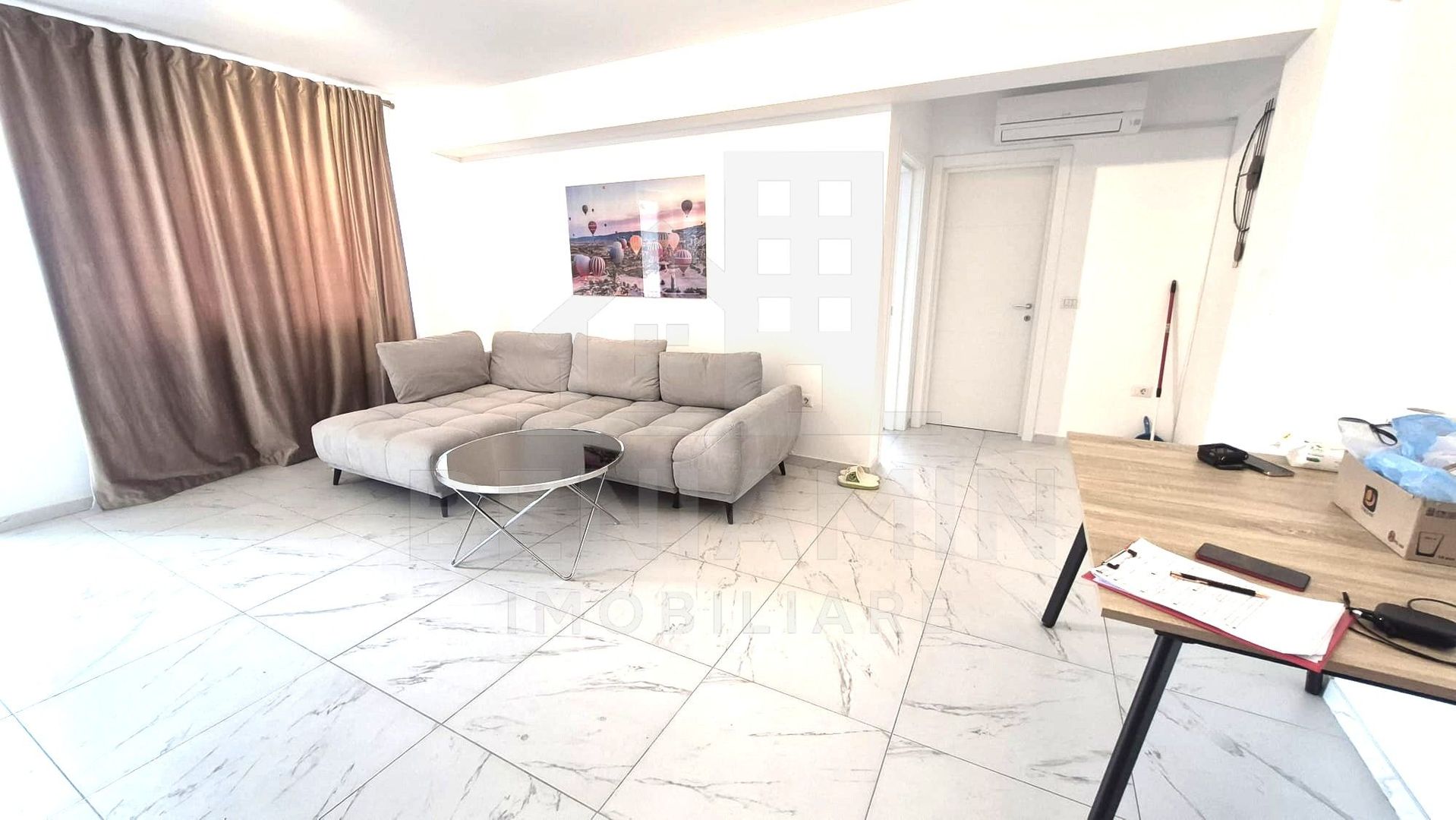 Apartament doua camere - loc parcare - 49MP - Parter - Pan...