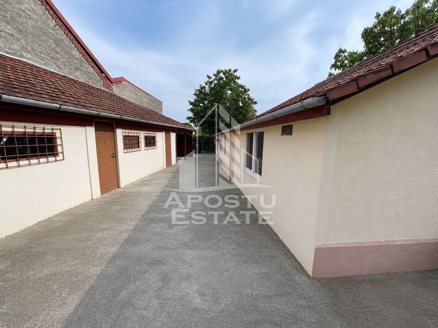 Casa individuala, teren generos, 804 mp, zona Mehala