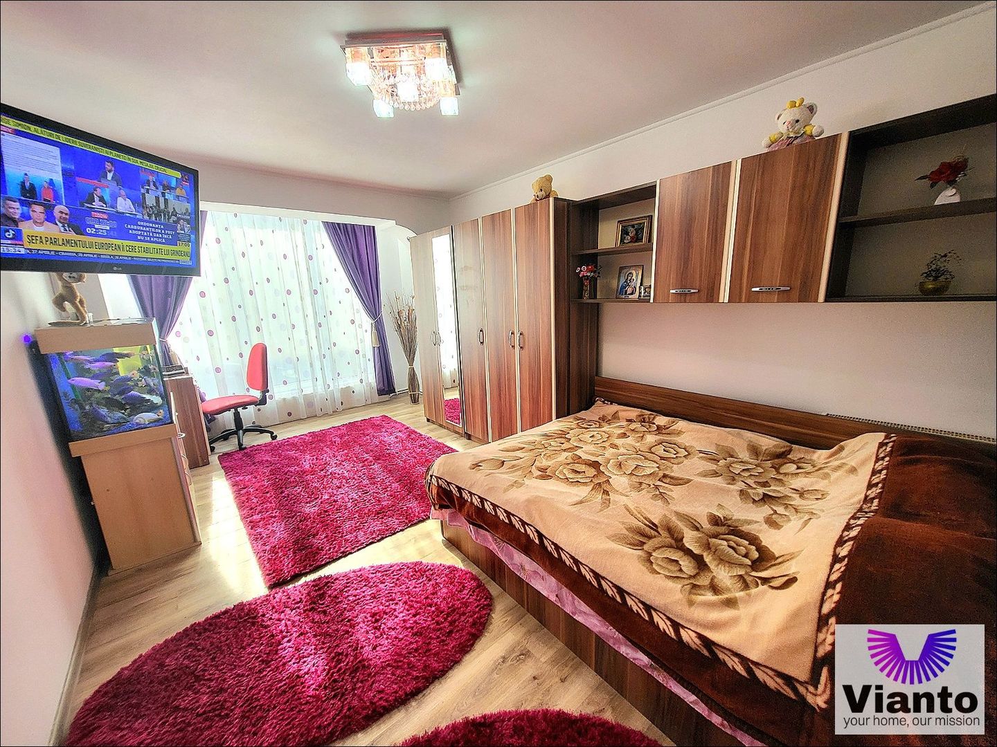 Garsoniera | Zona Terezian | Sibiu