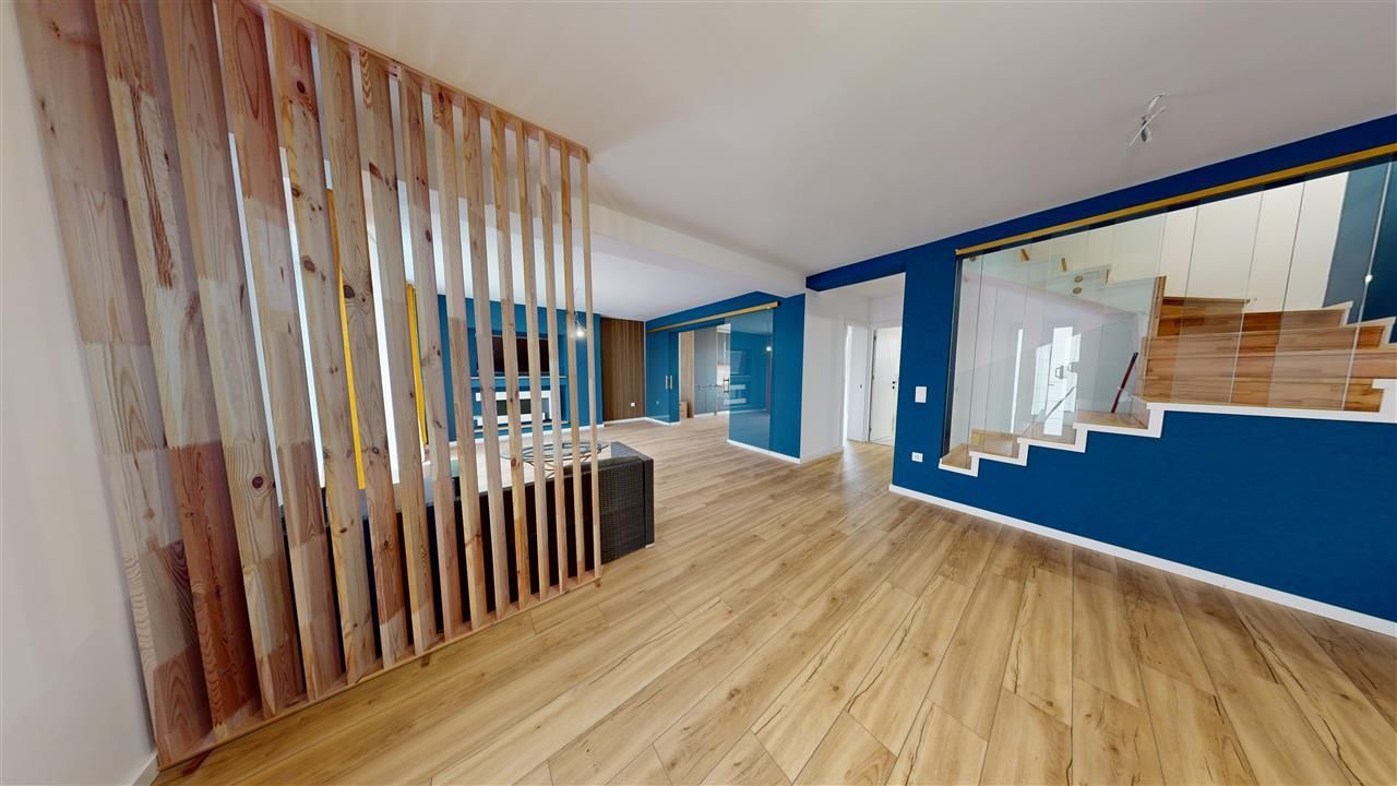 Casa tip duplex Bavaria Stadt - curte proprie, incalzire pardoseala