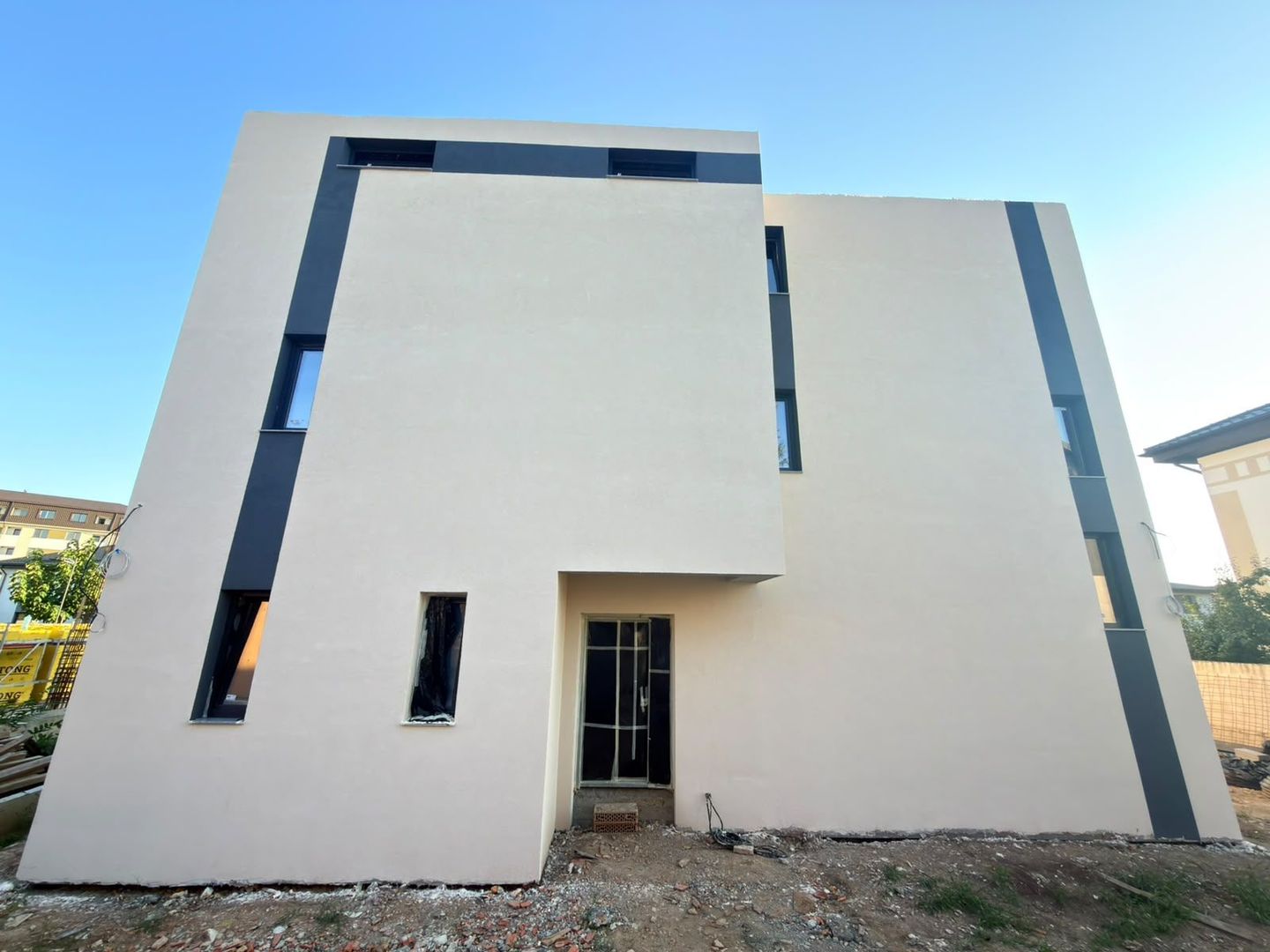 Casa individuala Chiajna - Luceafarului