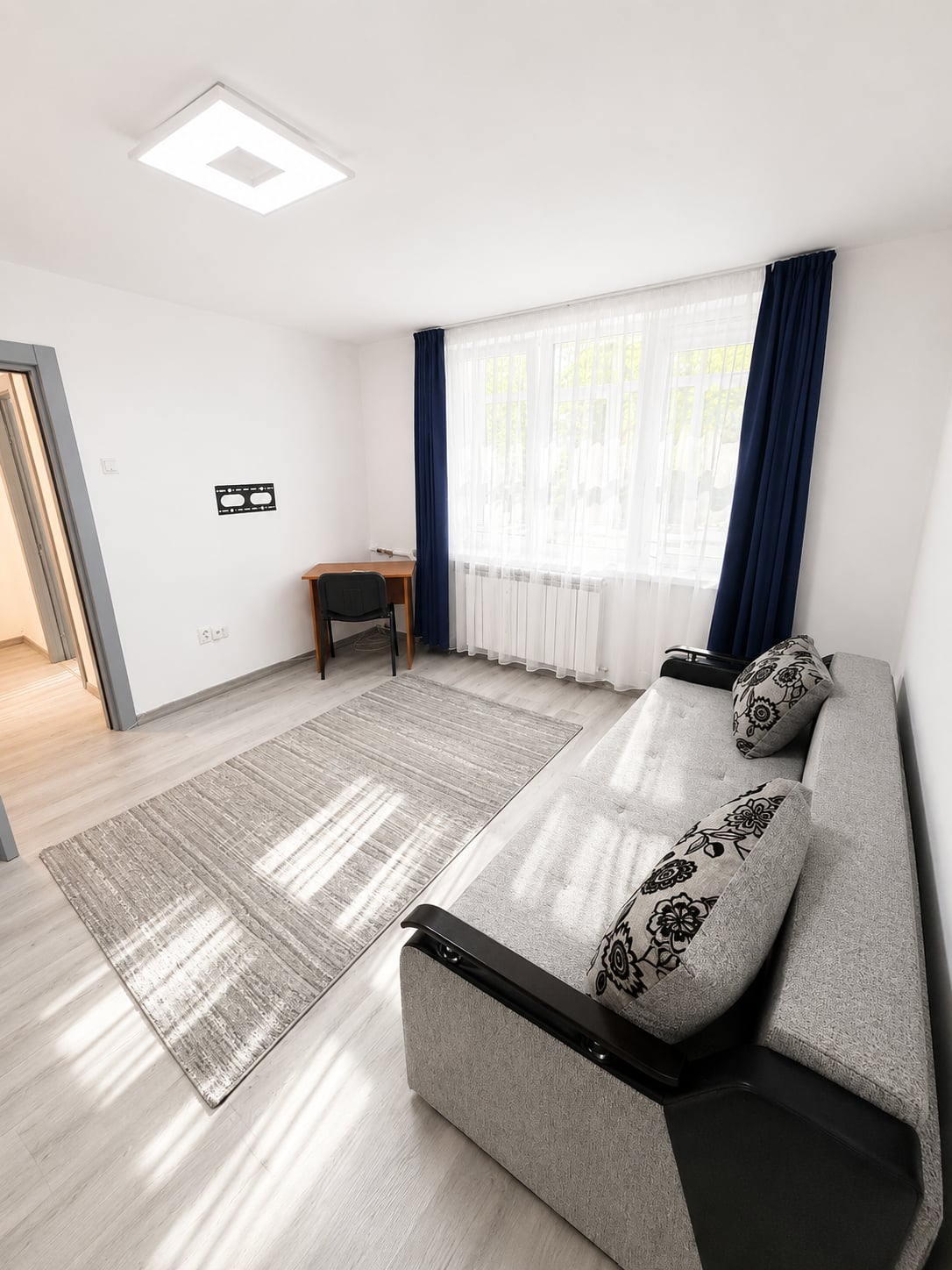 Apartament 2 camere de închiriat – Zona Tribunalul Suceava