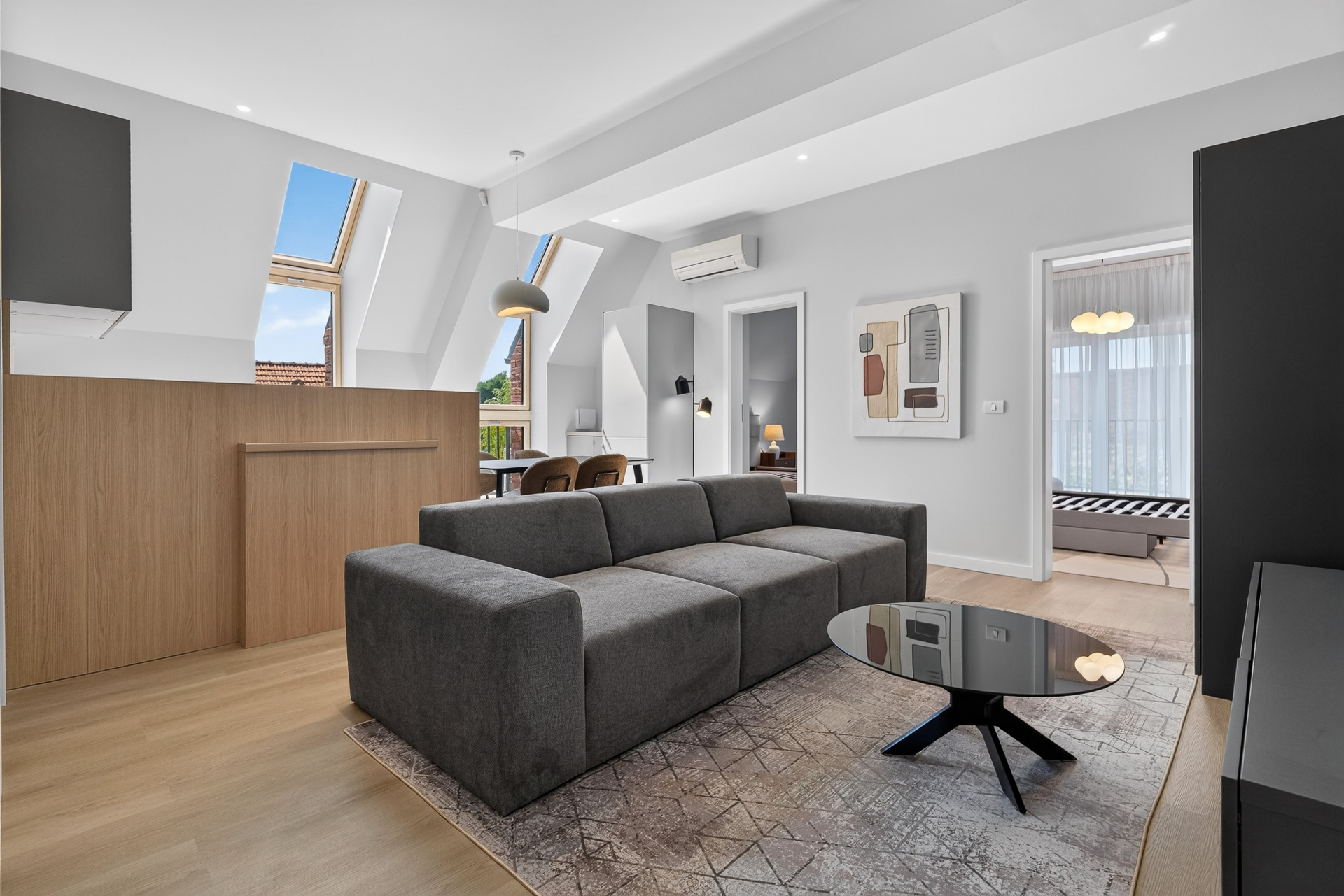 Apartament nZEB cu 3 camere ultracentral | bloc Verde