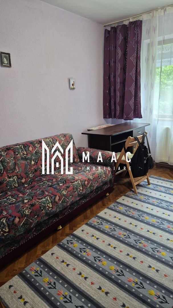 Apartament 3 camere decomandat de vânzare | Băile Govora