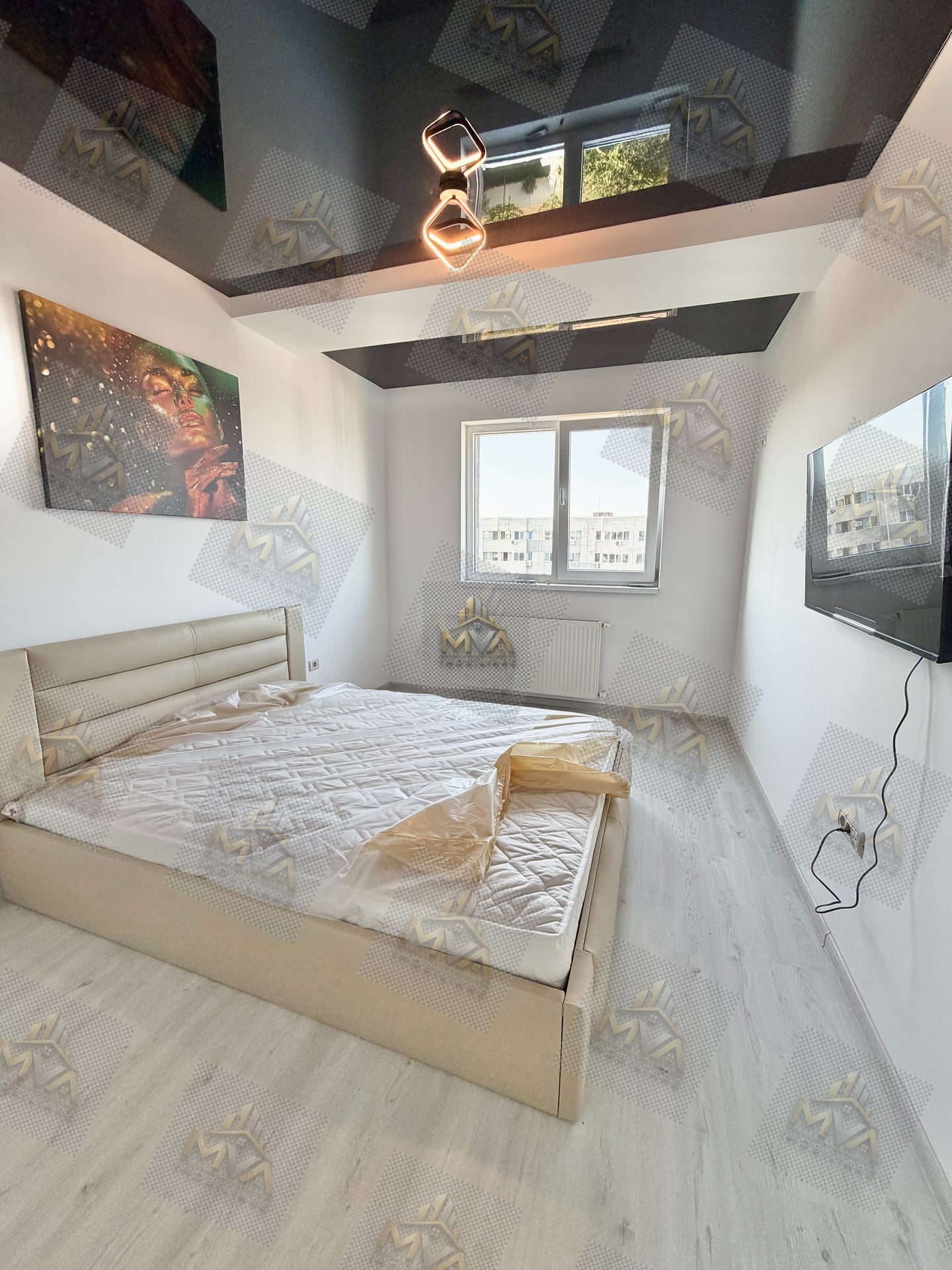 Apartament cu 2 camere totul nou - Militari Residence Tineretului 35bis
