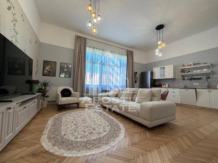 Apartament 3 camere, de inchiriat,Central , Timisoara