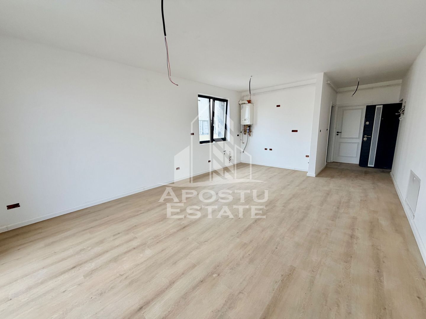 Apartament cu 2 camere, etaj 1, finisaje premium, zona Flonta, Giroc