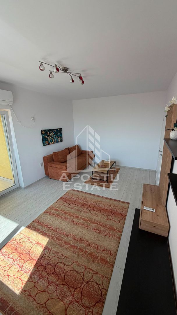Apartament cu 2 camere de inchiriat, Giroc,Timisoara