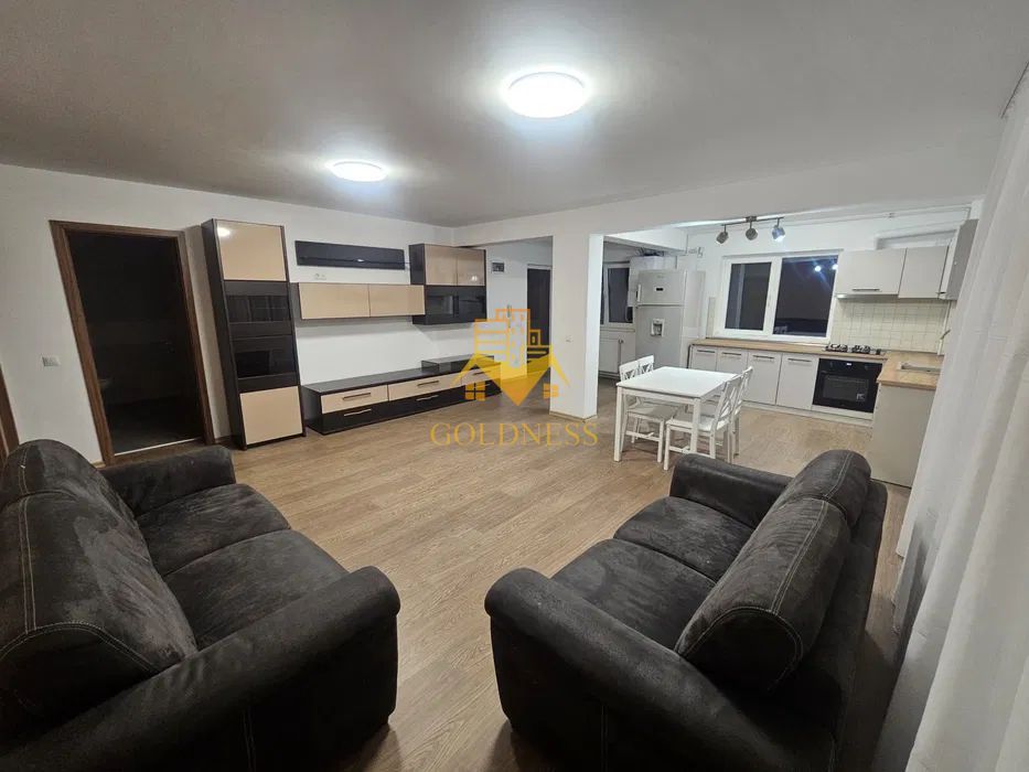 3 camere, modern, bloc nou, parcare, 2 balcoane,Manastur Zona Campului