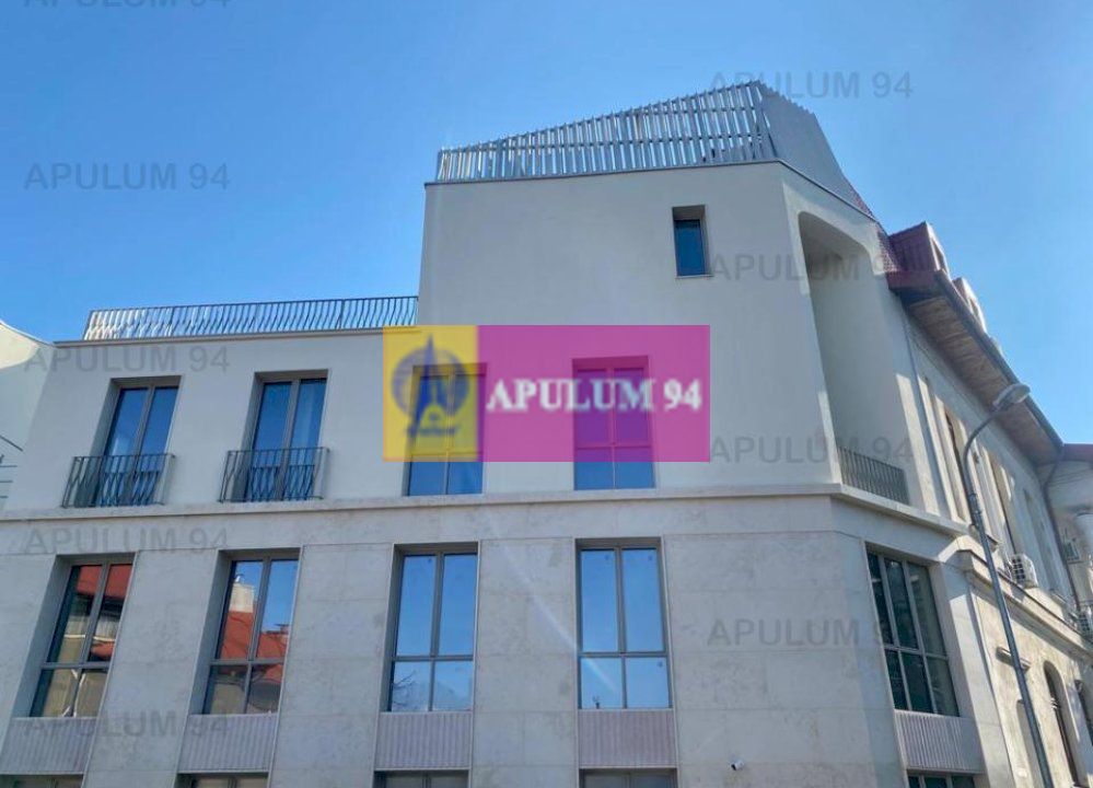 Armeneasca | 4 camere | 109 mp, mobilat utilat, boutique 2023, terasa