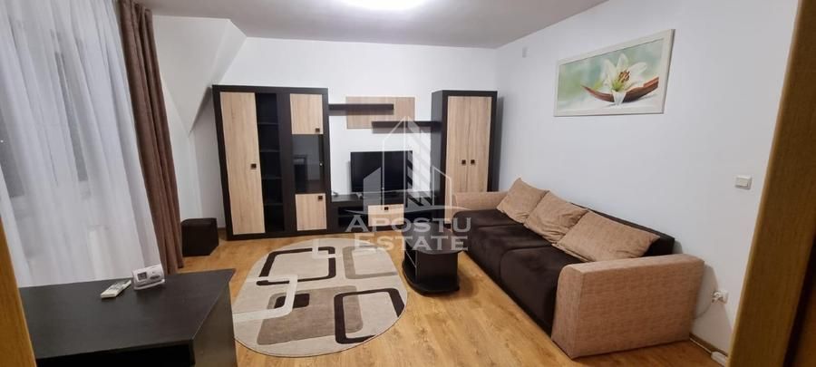Apartament cu 2 camere de inchiriat- centrala proprie, Timisoara