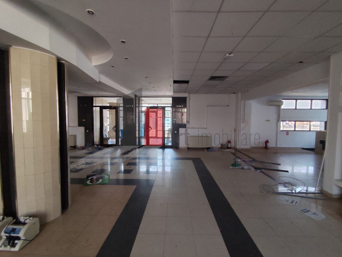 Comision 0% Spatiu comercial de inchiriat in Bucurestii Noi - Oportunitate Rara