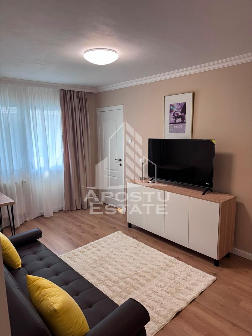 Apartament 3 camere de închiriat, zona Bucovina Timișoara