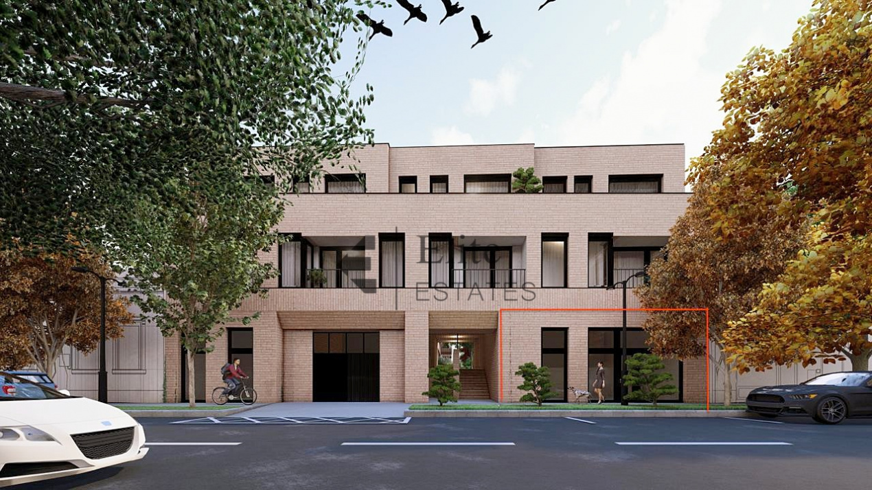 Spatiu comercial nou ultracentral in Oradea