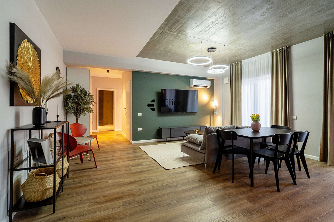 Apartament nou cu 3 camere, bloc ''Verde'' in Oradea