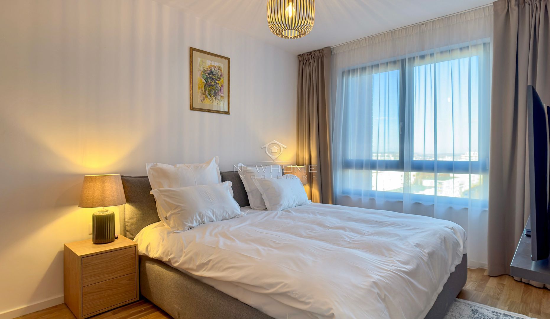 Apartament 2 camere, Parcare, zona Iulius Mall Park Lake