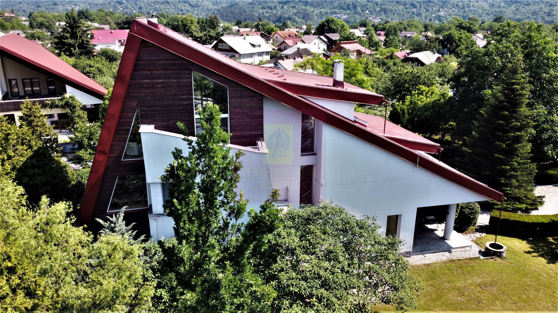 Vila de lux de vanzare in Breaza
