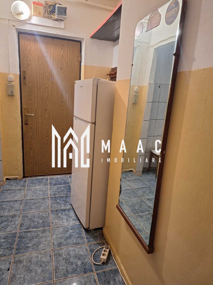 Apartament de închiriat Sibiu | Hipodrom 2 | 2 camere, parter