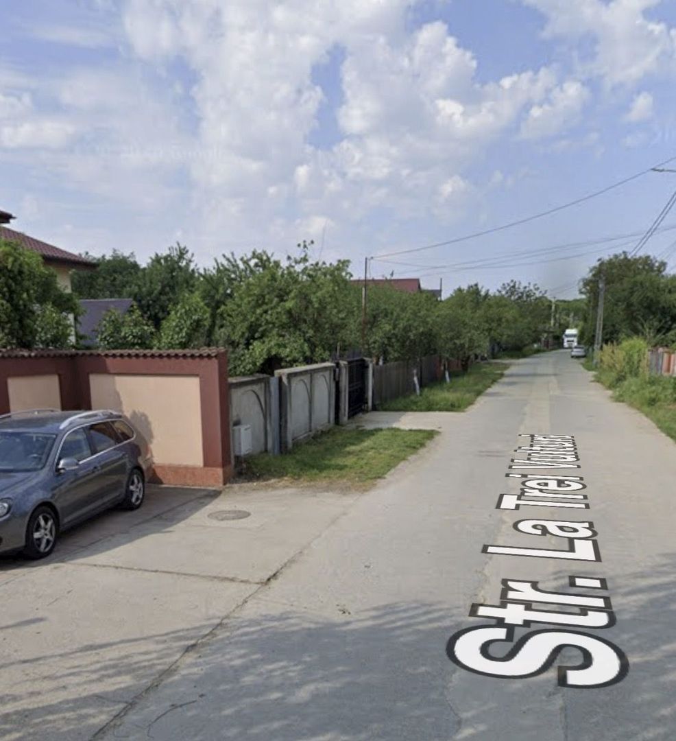 Teren se vanzare Gulia , locatie deosebita, intre case !
