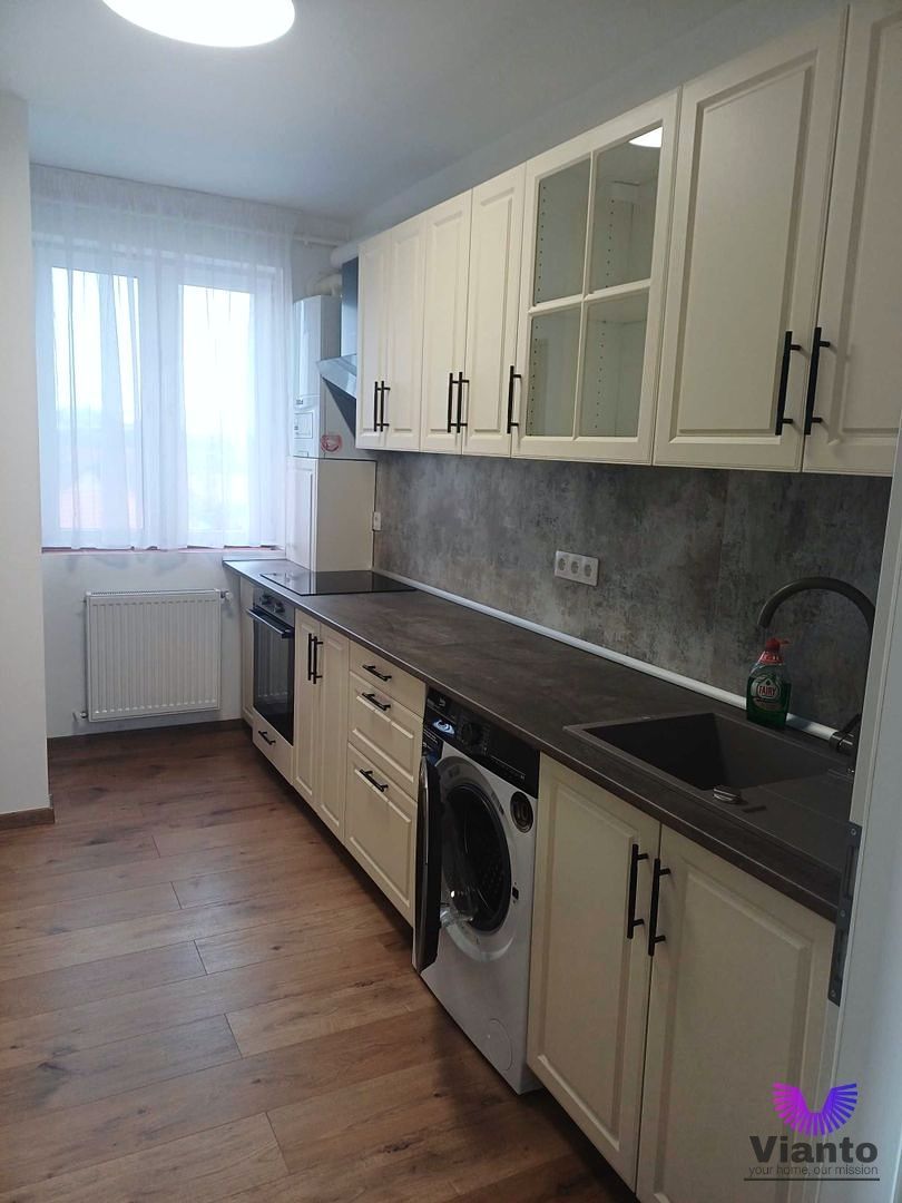 Apartament 2 camere decomandat | Renovat 2026 | Parcare | Turnisor
