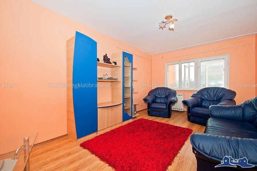 De inchiriat apartament cu 2 camere, Piata Centrala, 370 euro