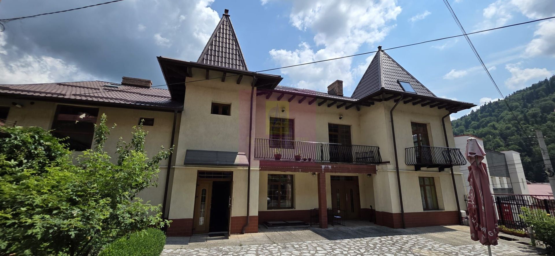 Vila de vanzare in Sinaia