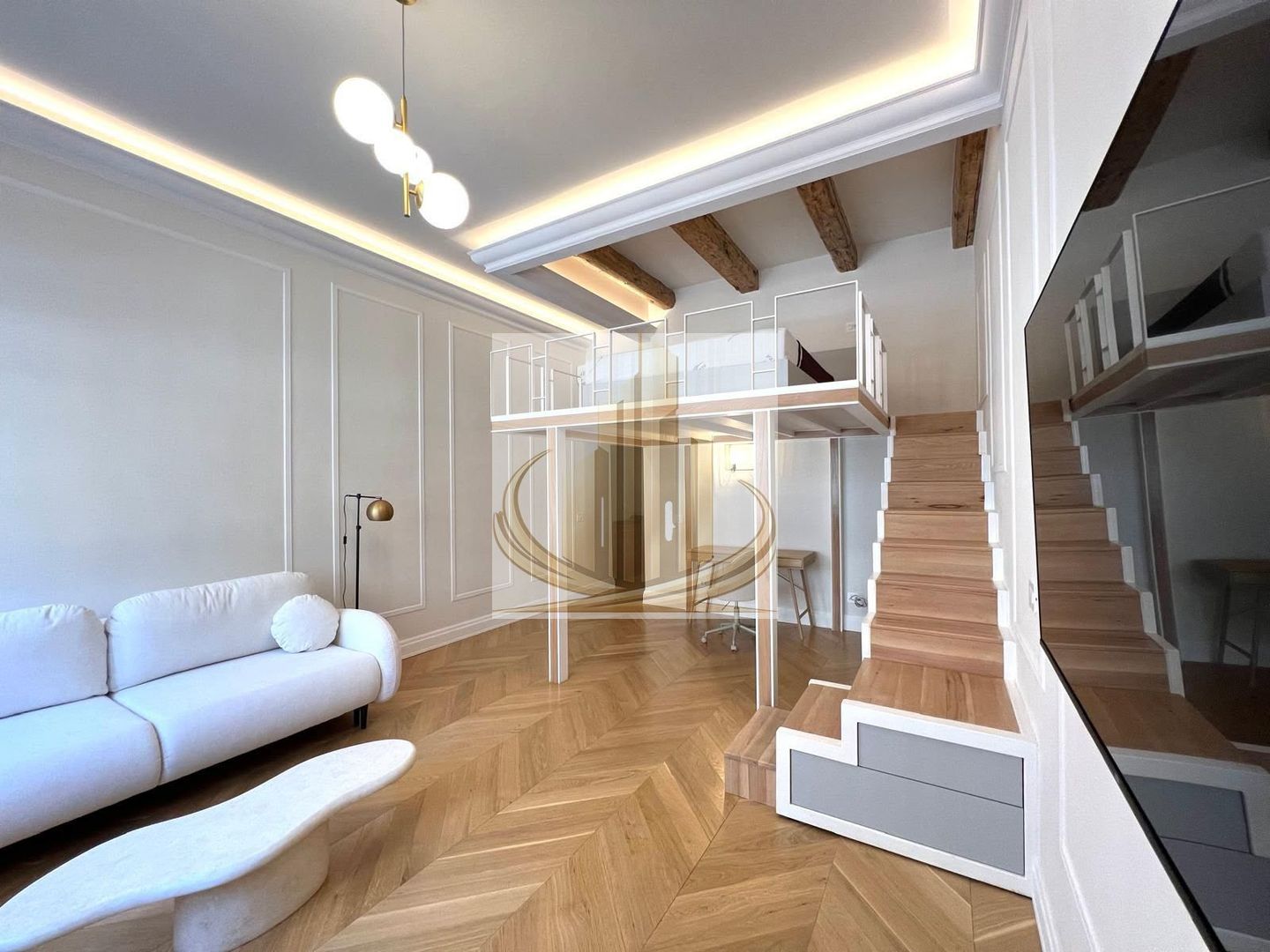 Ap Exclusivist cu supantă | 45mp | Lift | Ultracentral-Piața Victoriei