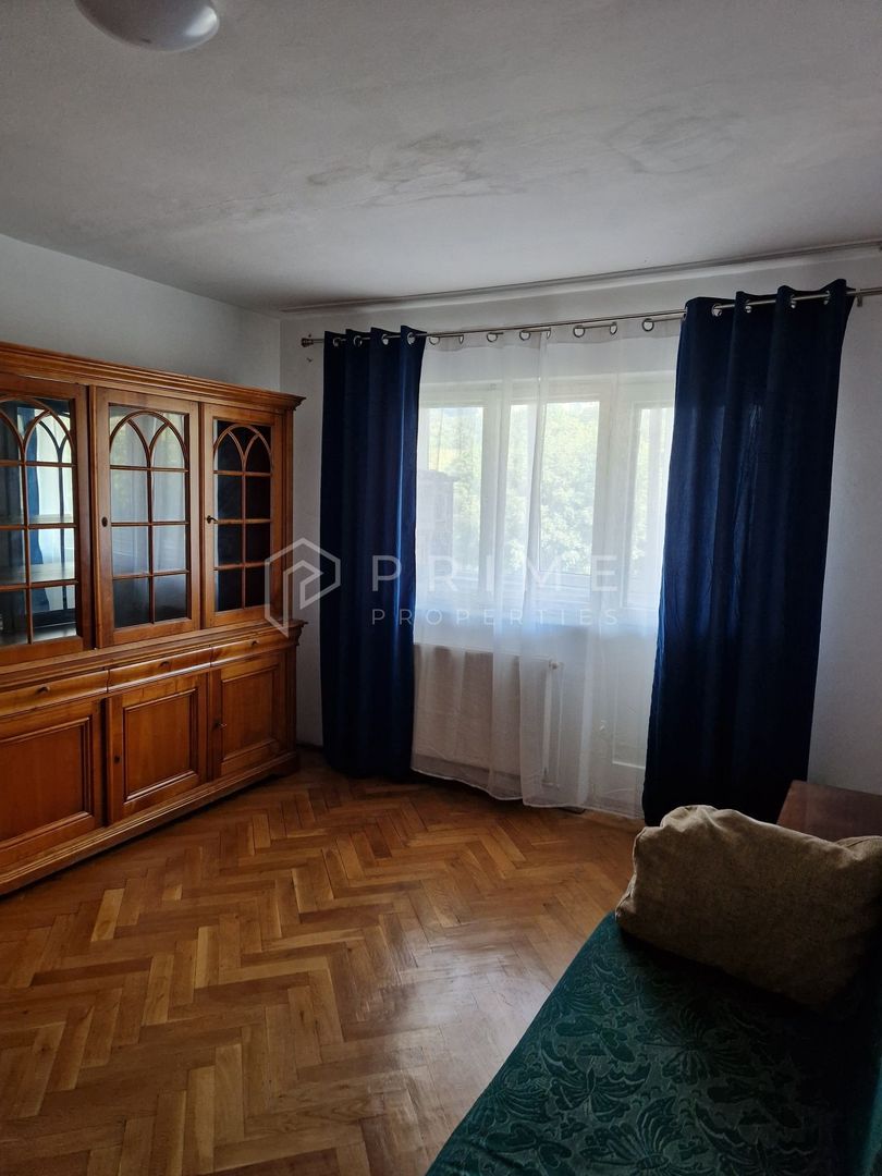 Apartament Mobilat cu 3 Camere – Ideal pentru Studenți |7 Noiembrie