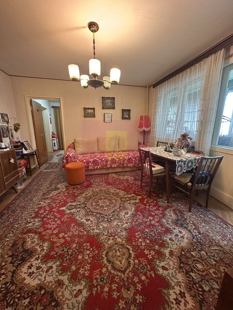 Apartament 3 camere Militari- Bulevardul Uverturii- 2 Balcoane