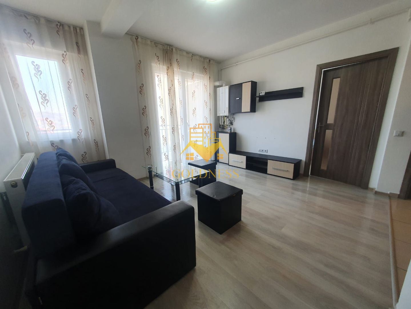 3 Camere, Open Space, bloc nou, Parcare Subterana, Zona Auchan, Iris