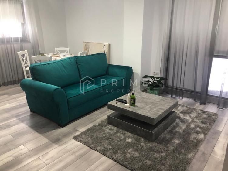 Apartament Modern cu 2 Camere în Bloc Nou + Parcare Subterană |