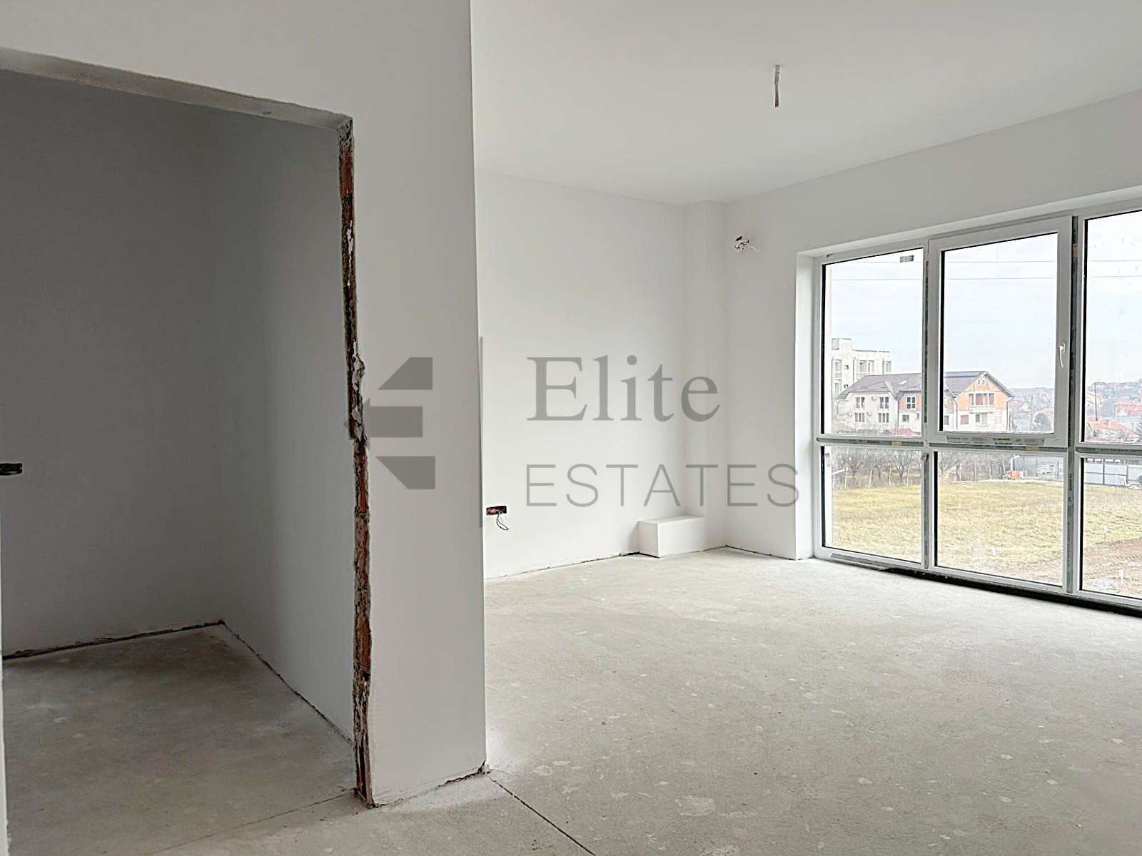 Apartament nou 2 camere Baile Felix | Decomandat | Terasa 12 mp