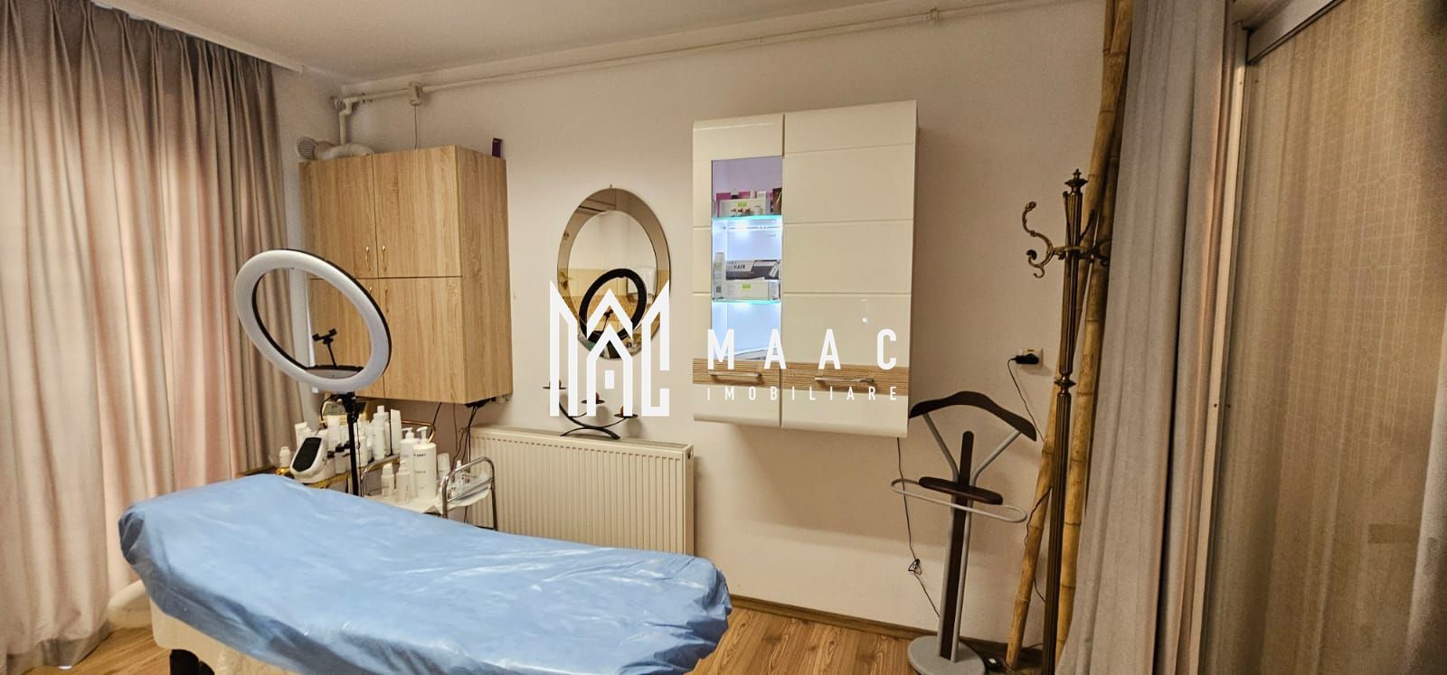 Spatiu comercial/ birouri | Decomandat | Parcare | Turnisor