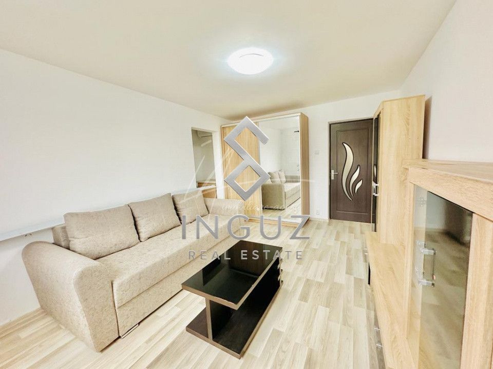 Inchiriere 2 camere Piata Victoriei - mobilat - utilat complet