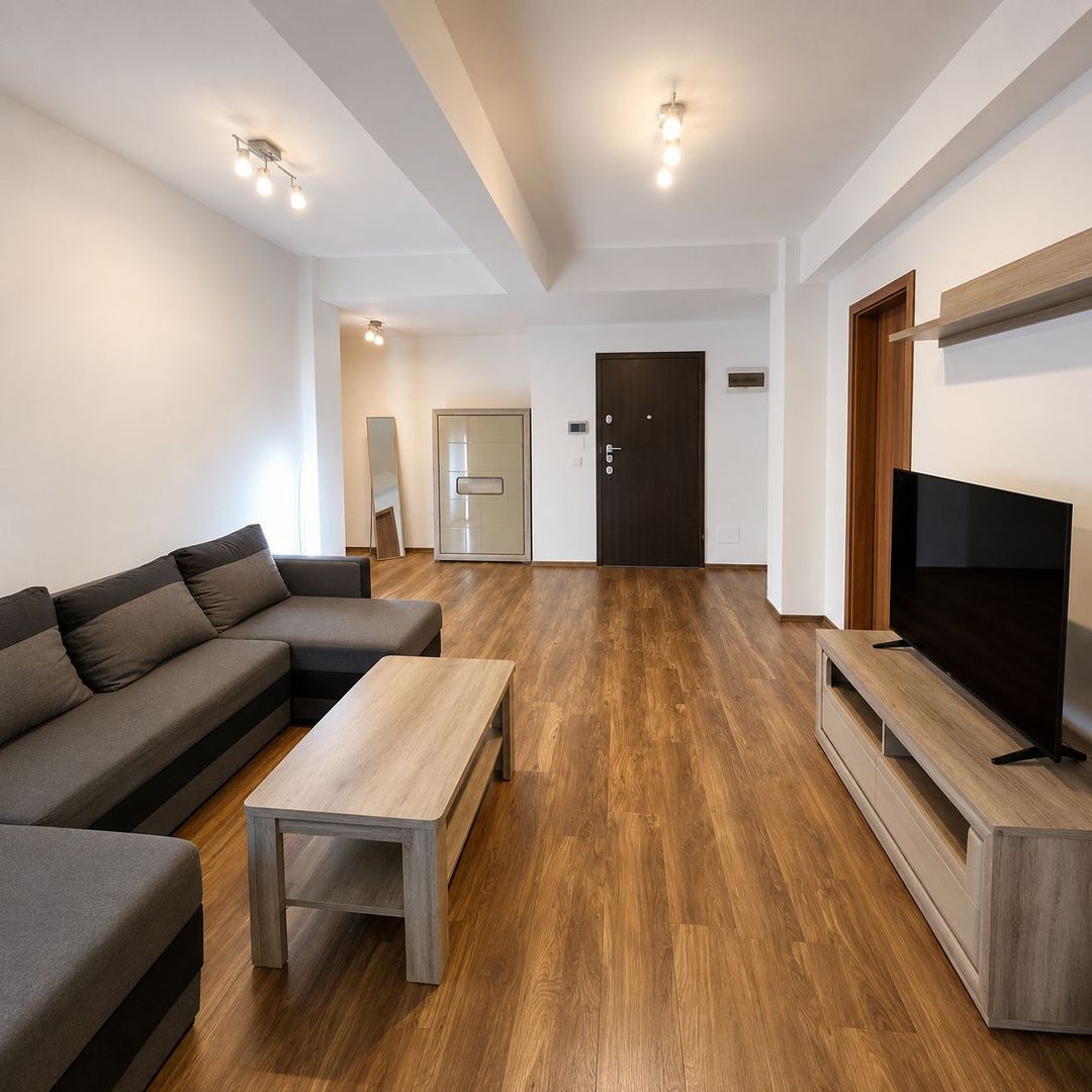 Apartament premium 3 camere, 100 mp utili, 2 terase, 3 locuri parcare