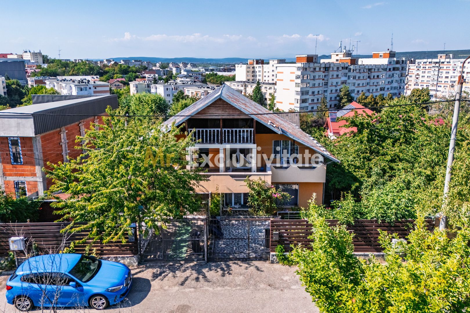 Duplex 4 camere, 189 mp utili | Prundu