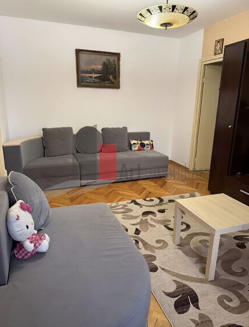 0% Comision, Apartament de vanzare 3 cam zona Pajura/ Loc de Parcare Inclus