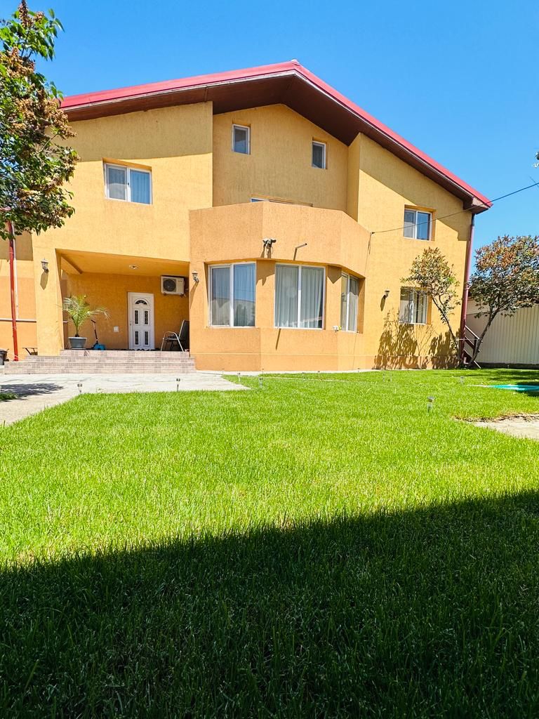 Vila deosebita Kamsas-Baba Novac