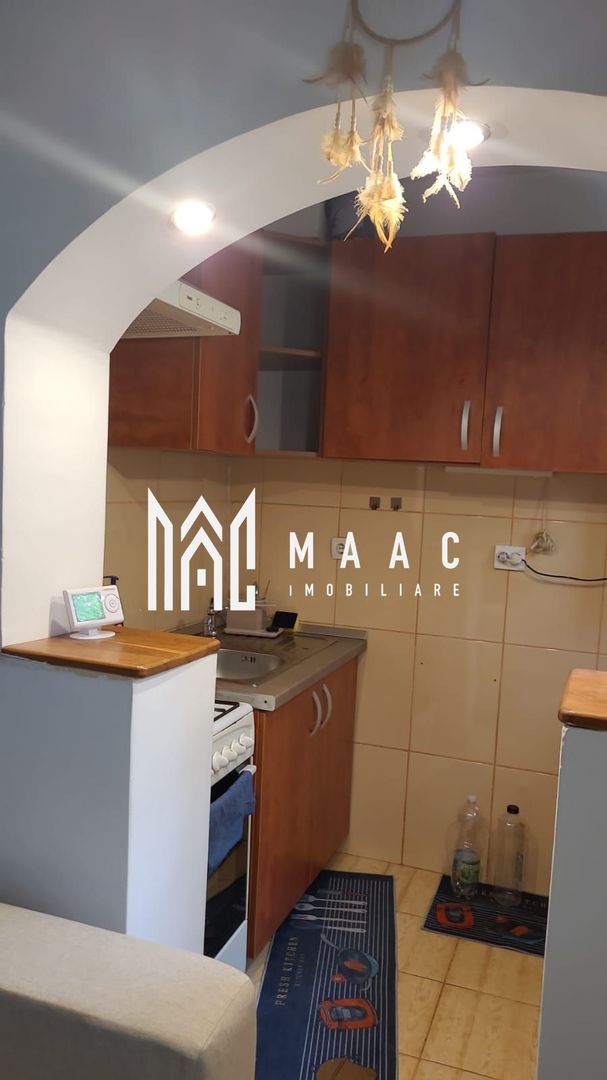 Apartament 2 camere de închiriat | Sibiu, Țiglari | 38 mp