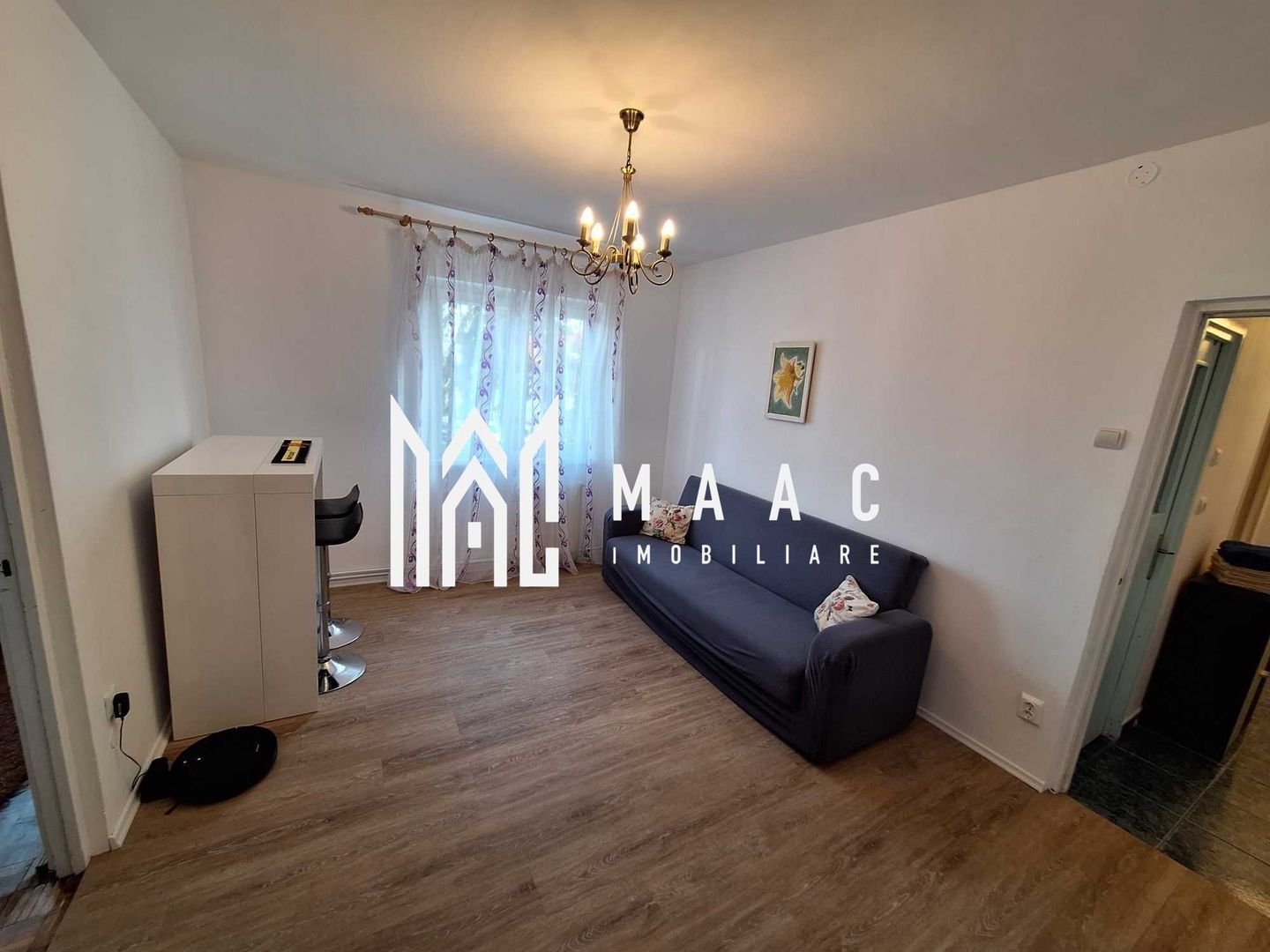 Apartament 3 camere de închiriat | Sibiu | lângă Agenția de Mediu