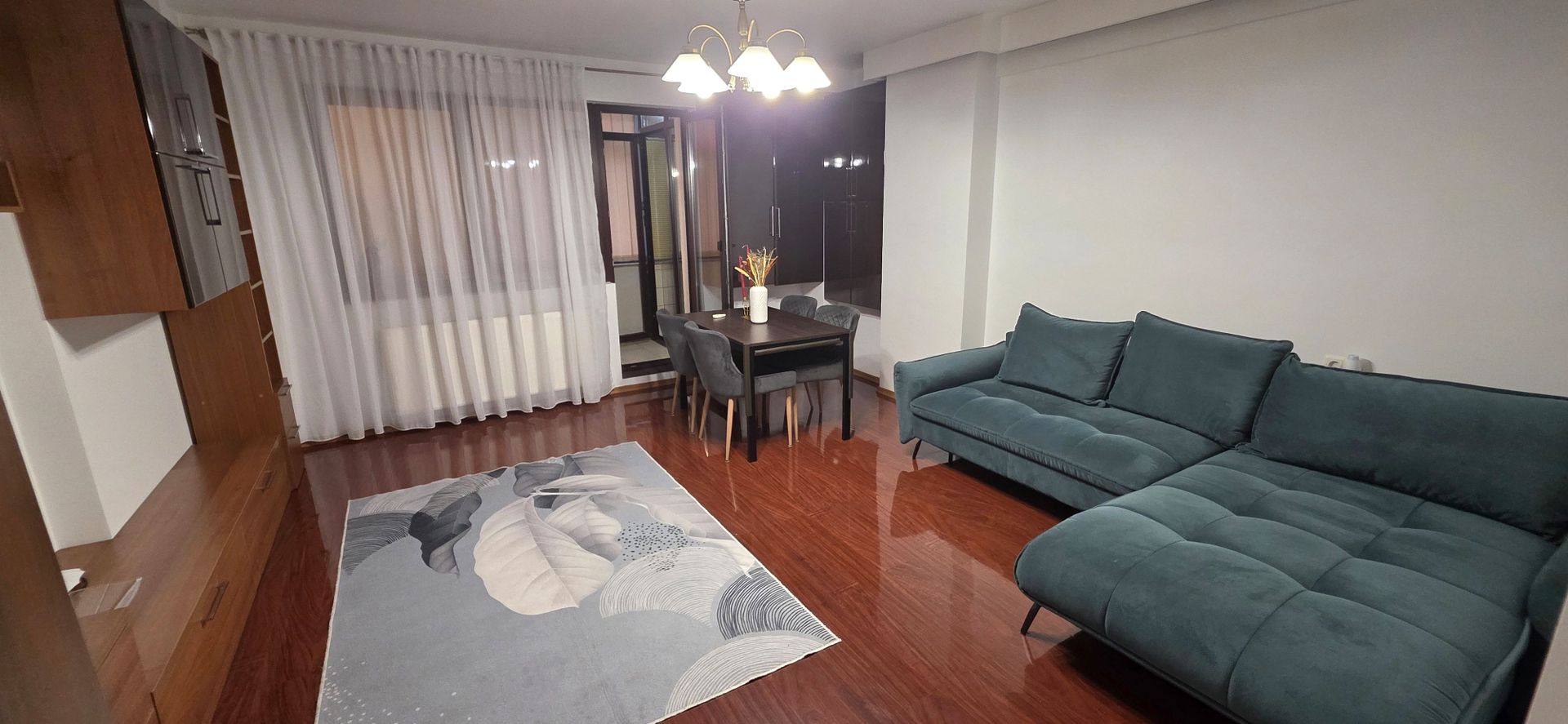 Obor /Iancului apartament 2 camere bloc nou