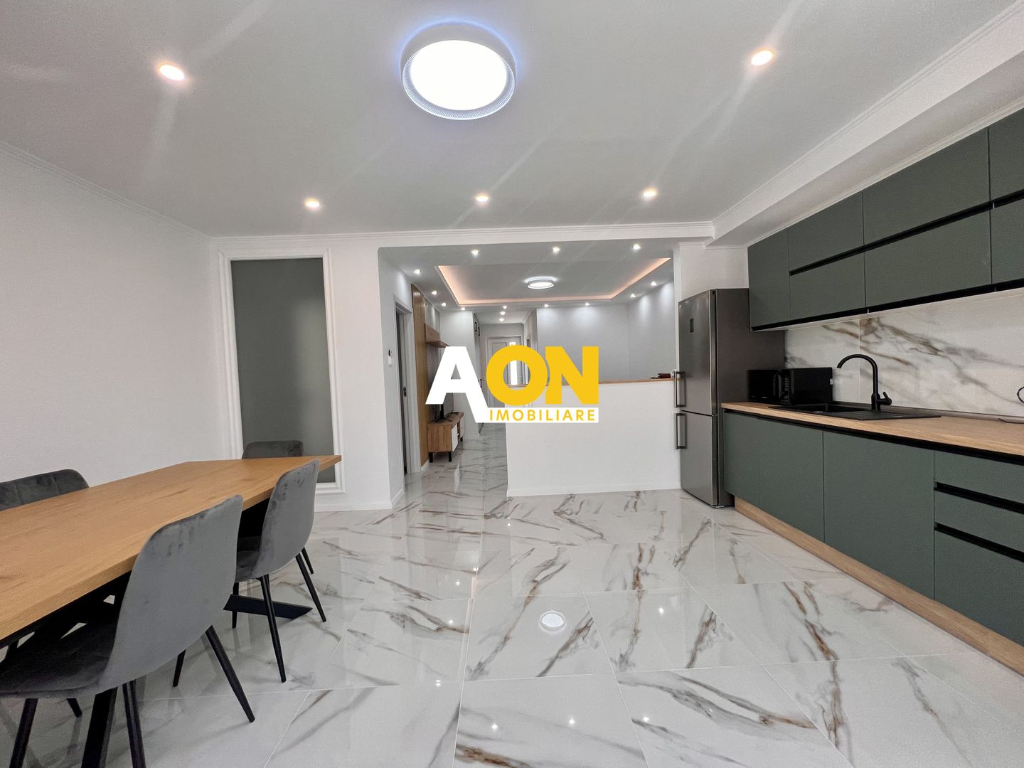Apartament 2 Camere | ULTRAFINISAT | Zona centru