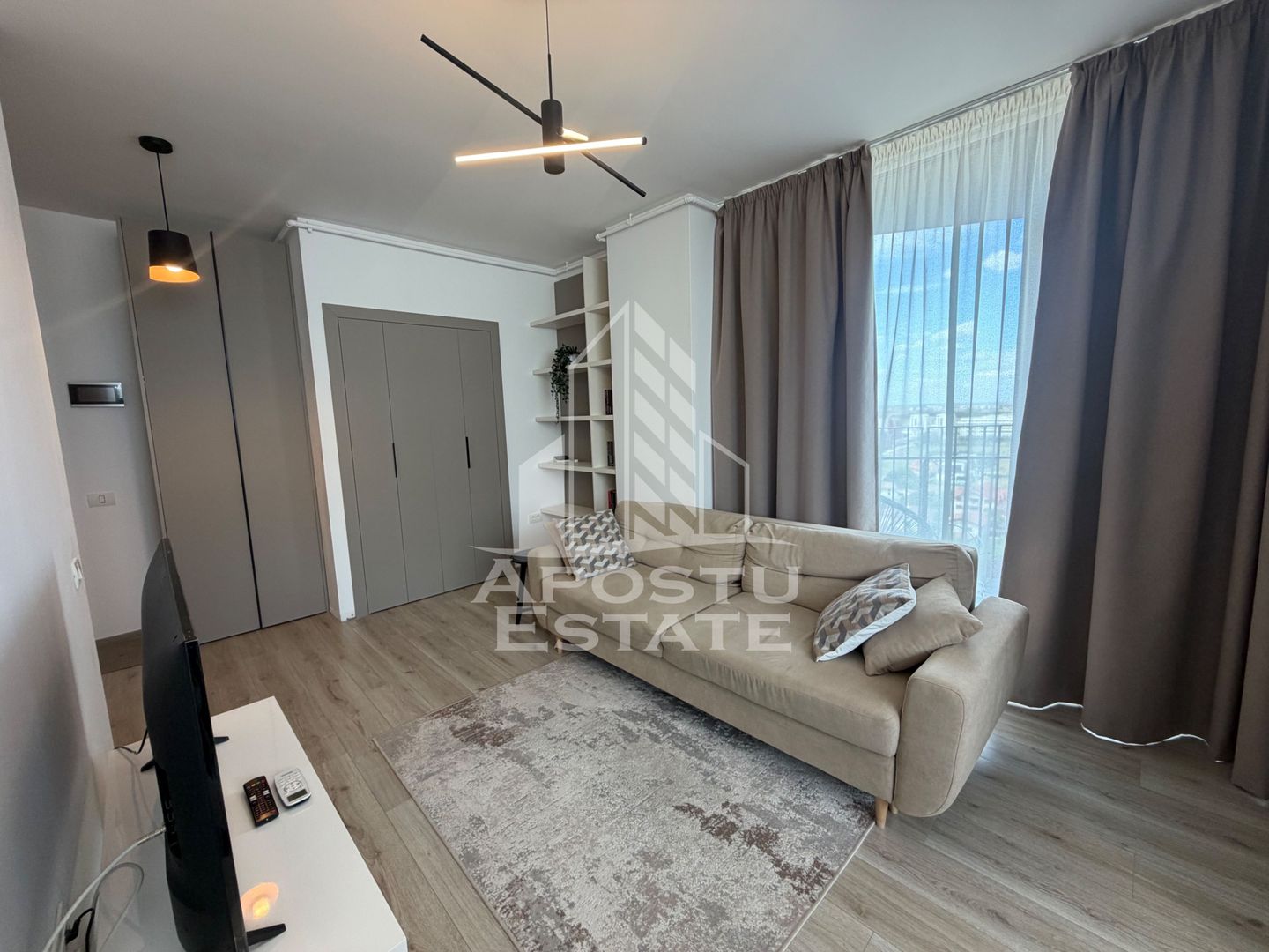 Apartament cu 2 camere de vanzare , X-City Towers , Timisoara