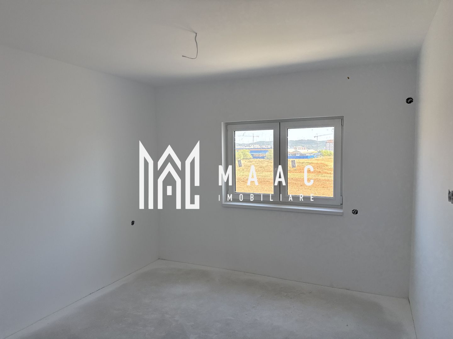 Apartament 2 Camere | 55.5 MP Utili | Balcon | Complex Rezidențial