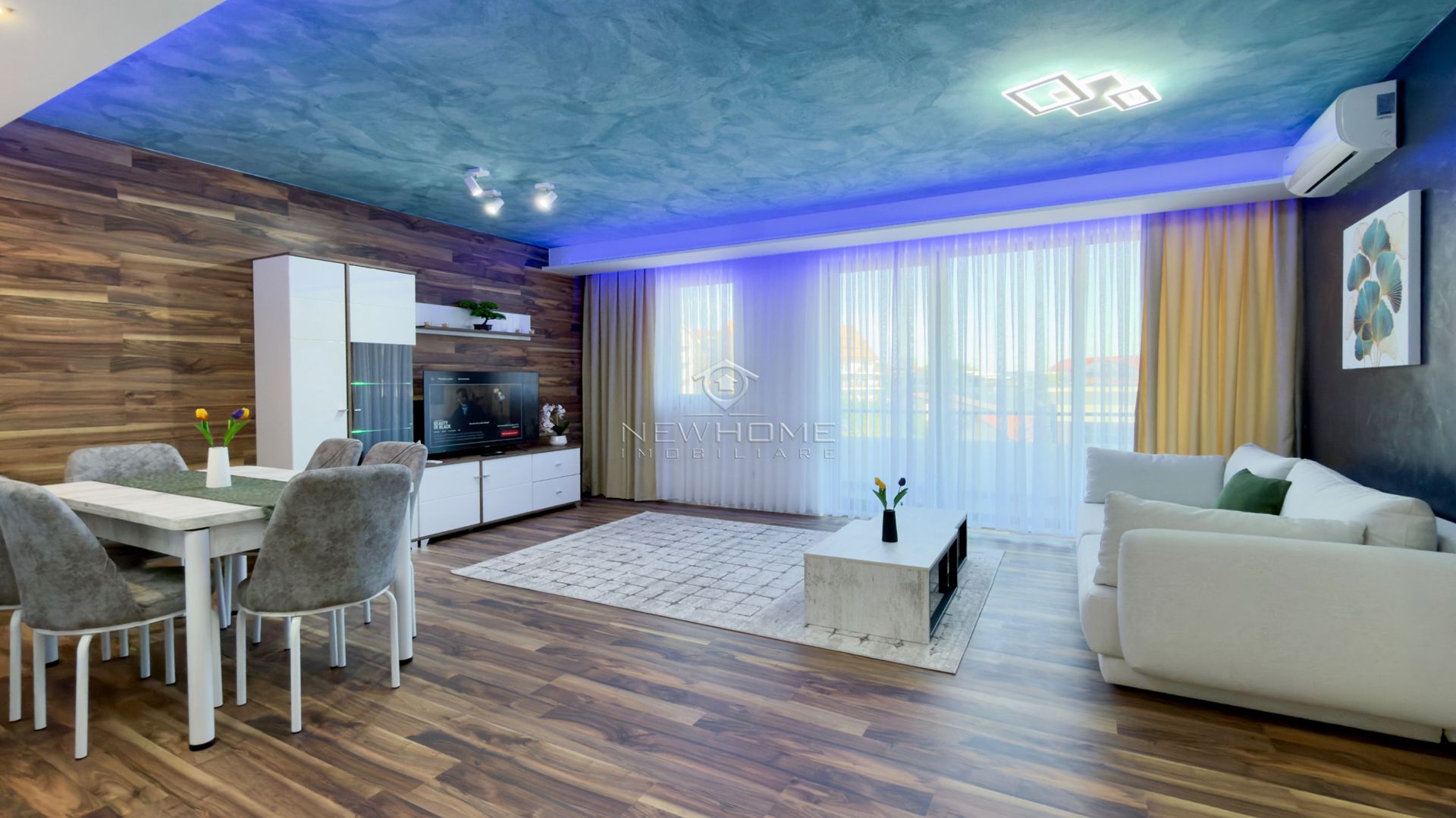 Apartament 2 camere, parcare, zona Manastur