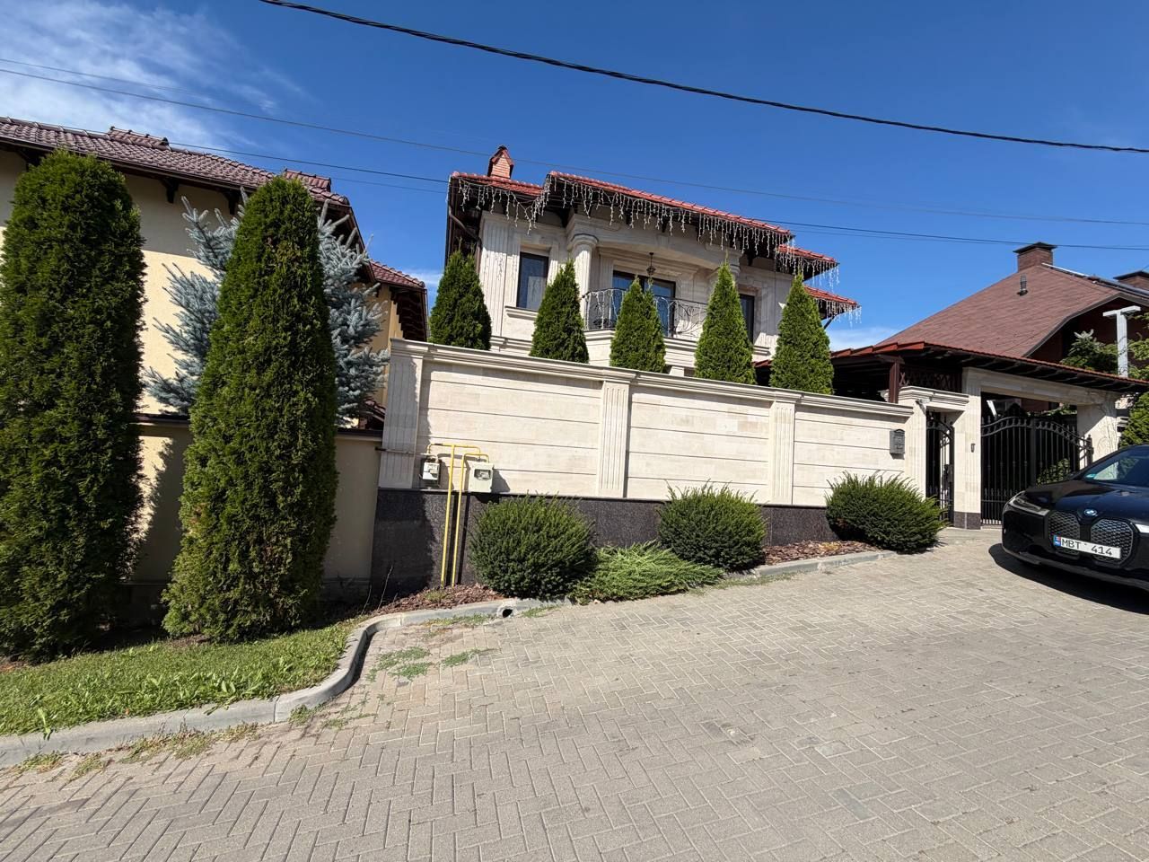 Casa de vinzare Riscani, mun.Chisinau