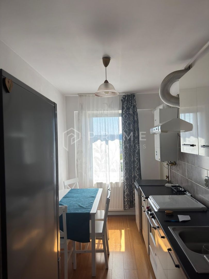 De închiriat: Apartament modern cu 2 camere – Cartier Tudor, zona Fort