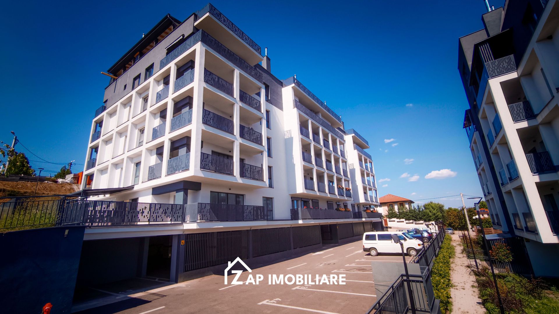 Tudor - Apartament Super Premium 2 Camere - Finisat Lux - Parc